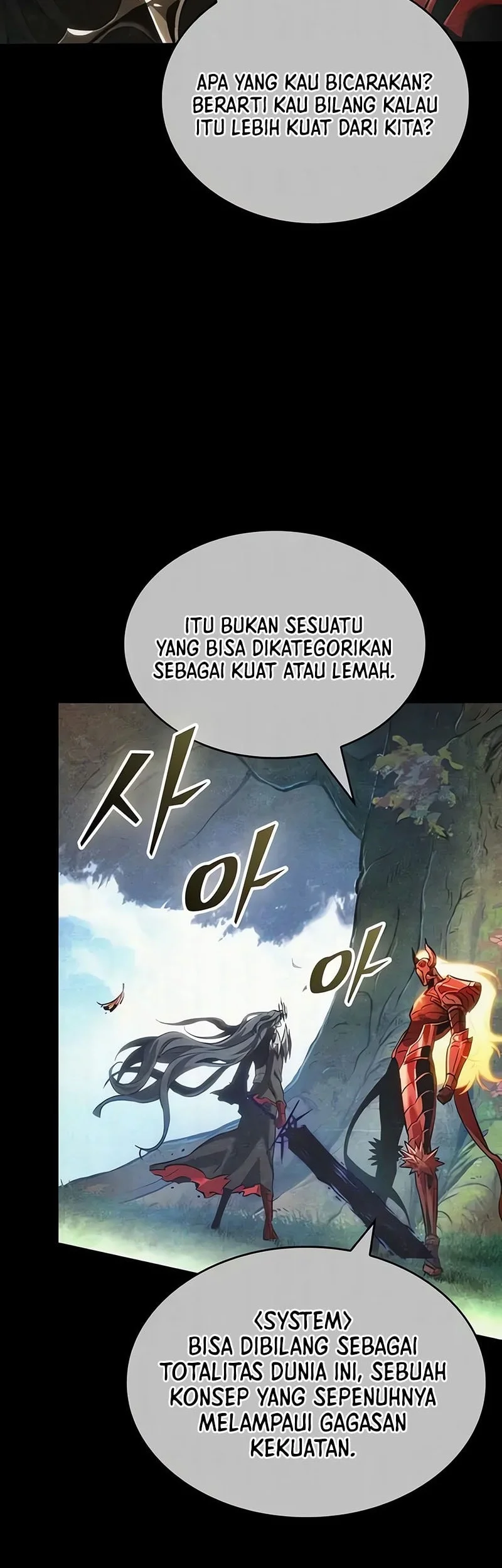 The World After The Fall Chapter 228 Halaman 11