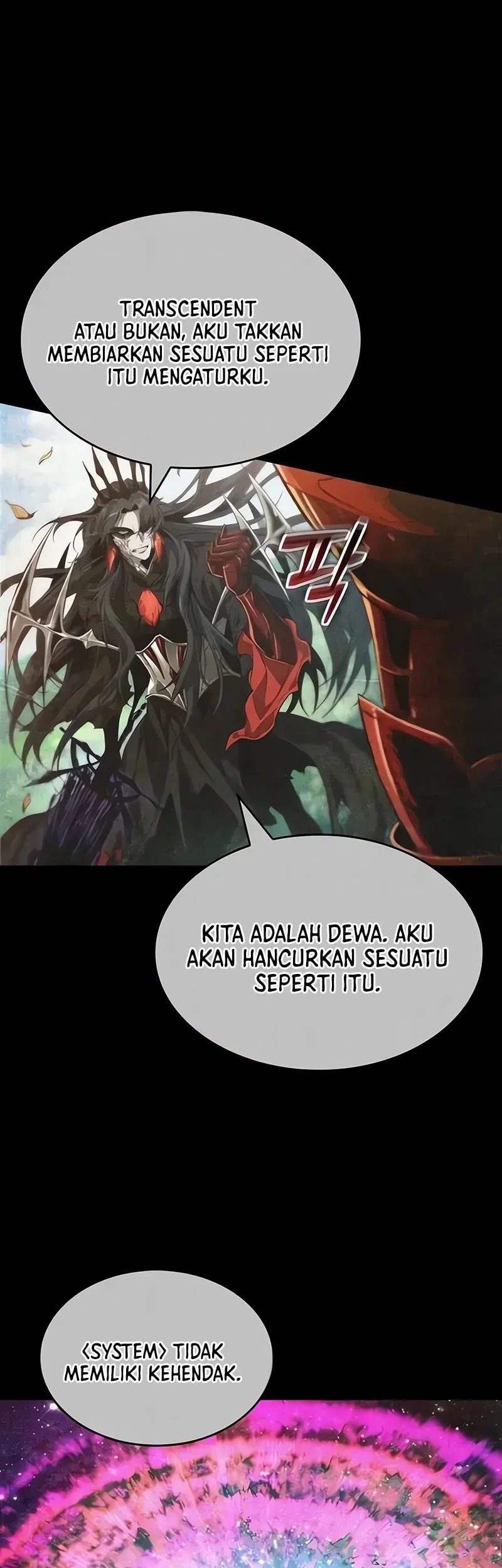 The World After The Fall Chapter 228 Halaman 12