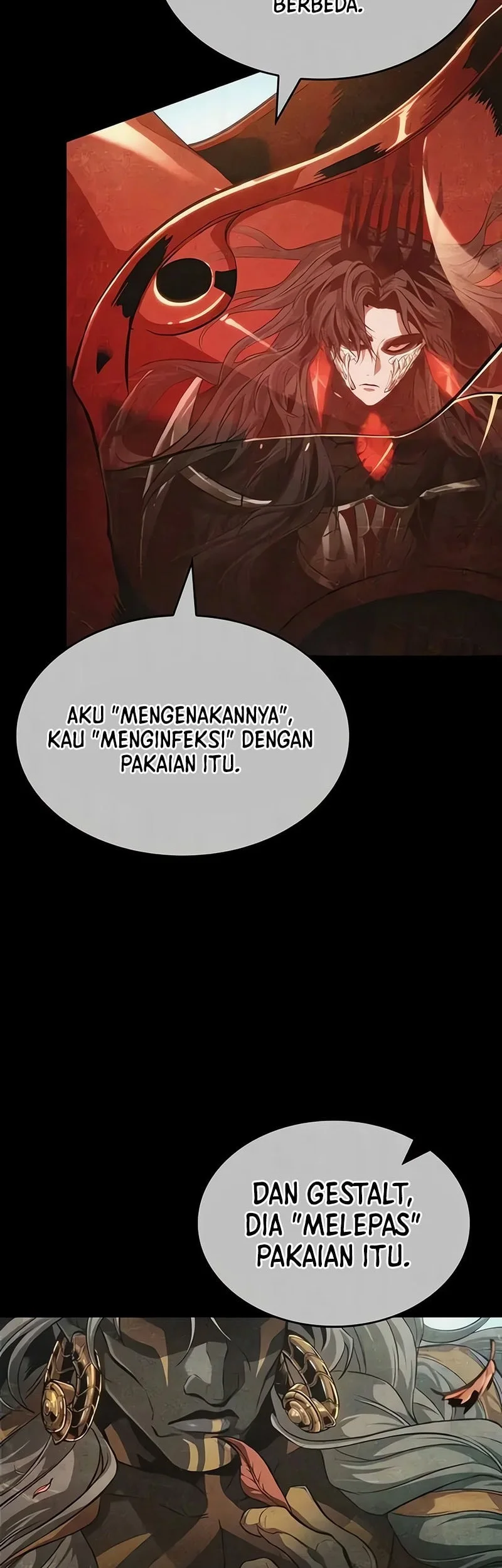 The World After The Fall Chapter 228 Halaman 15