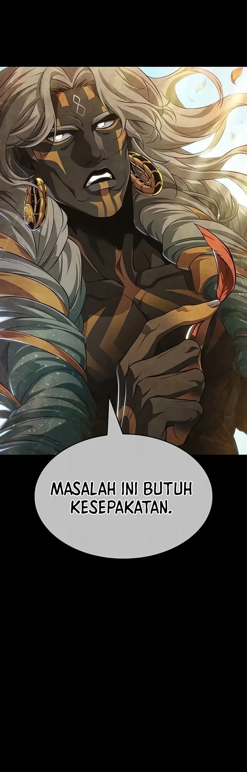 The World After The Fall Chapter 228 Halaman 21