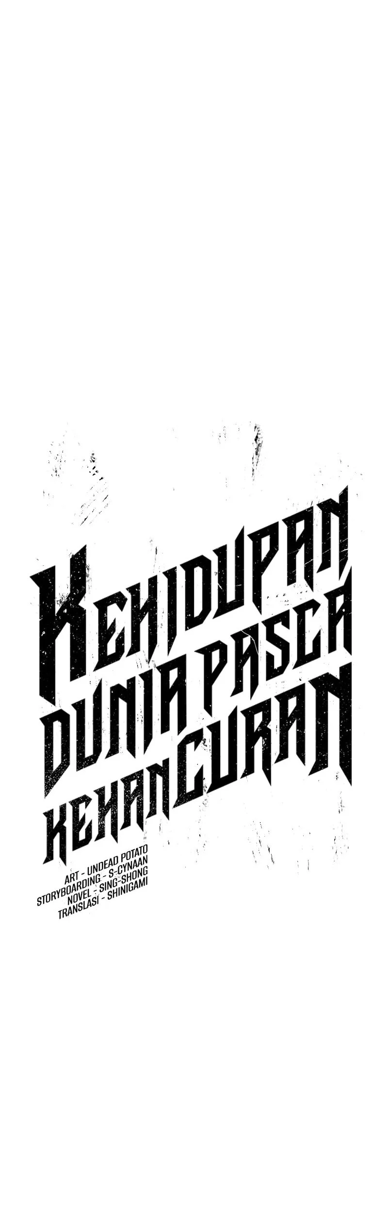 The World After The Fall Chapter 228 Halaman 25