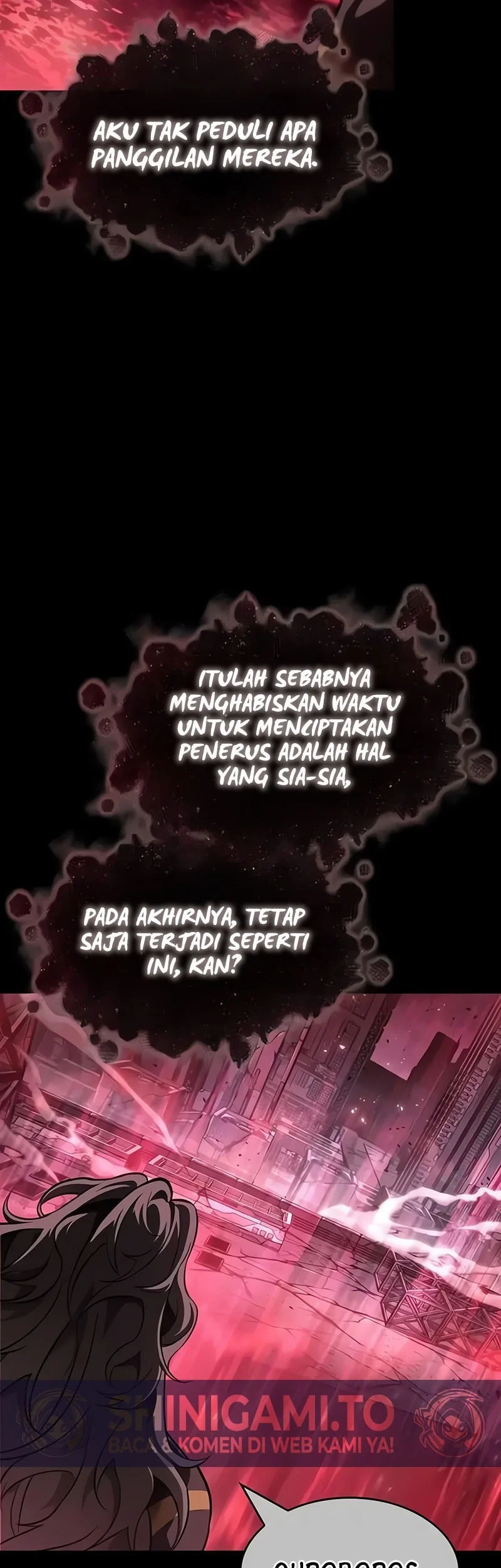 The World After The Fall Chapter 228 Halaman 30