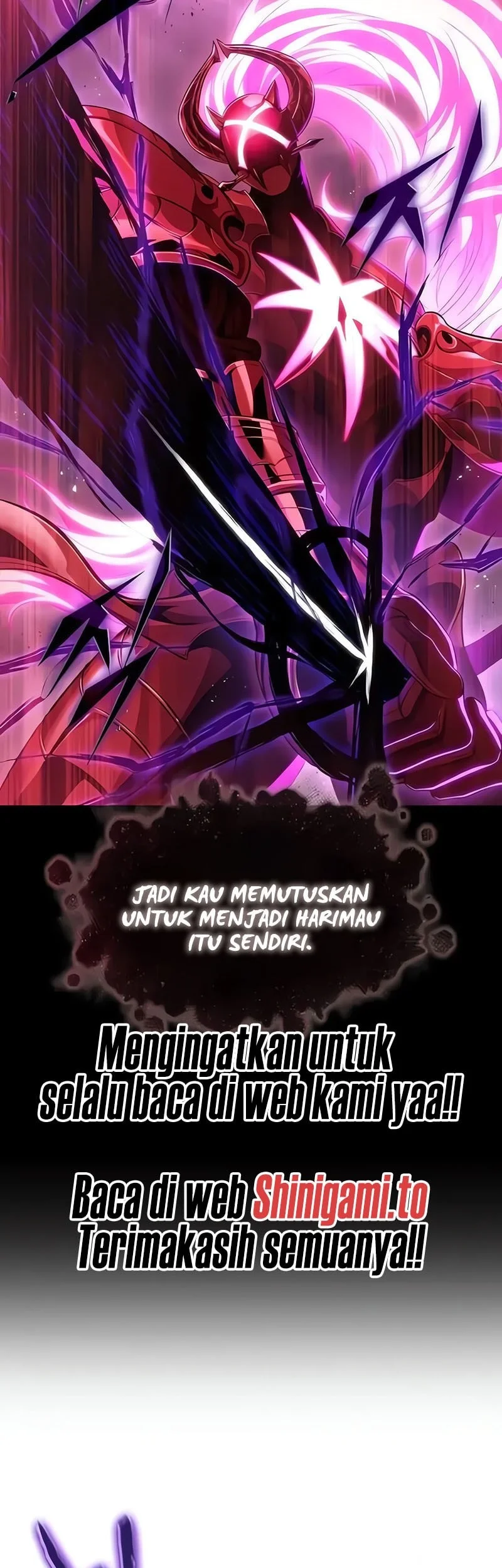 The World After The Fall Chapter 228 Halaman 32