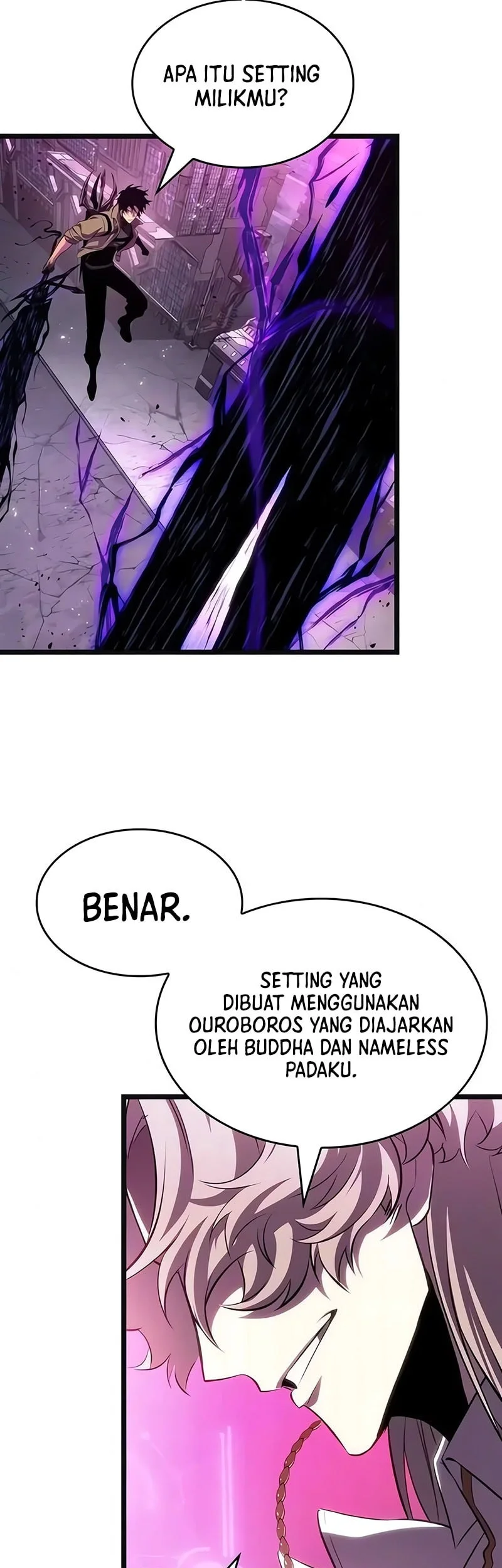 The World After The Fall Chapter 228 Halaman 34