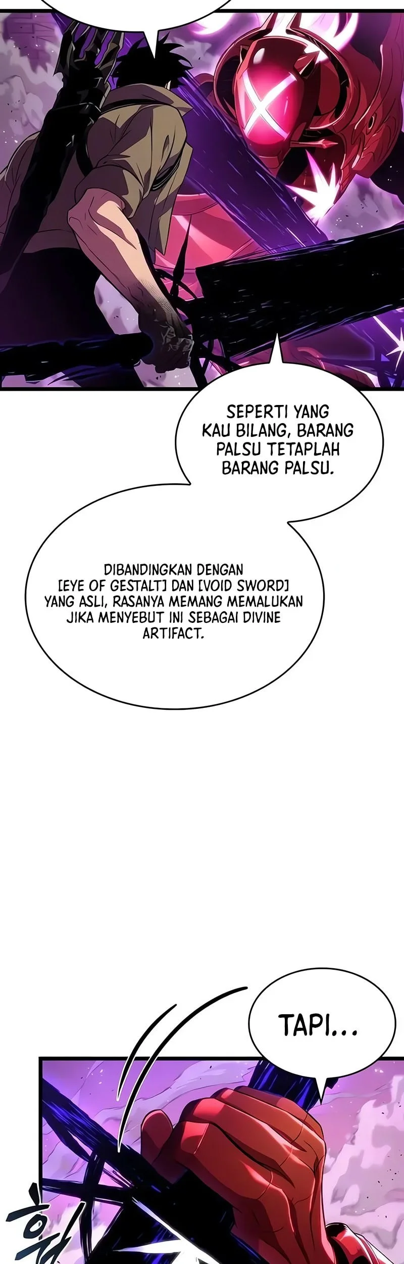 The World After The Fall Chapter 228 Halaman 36