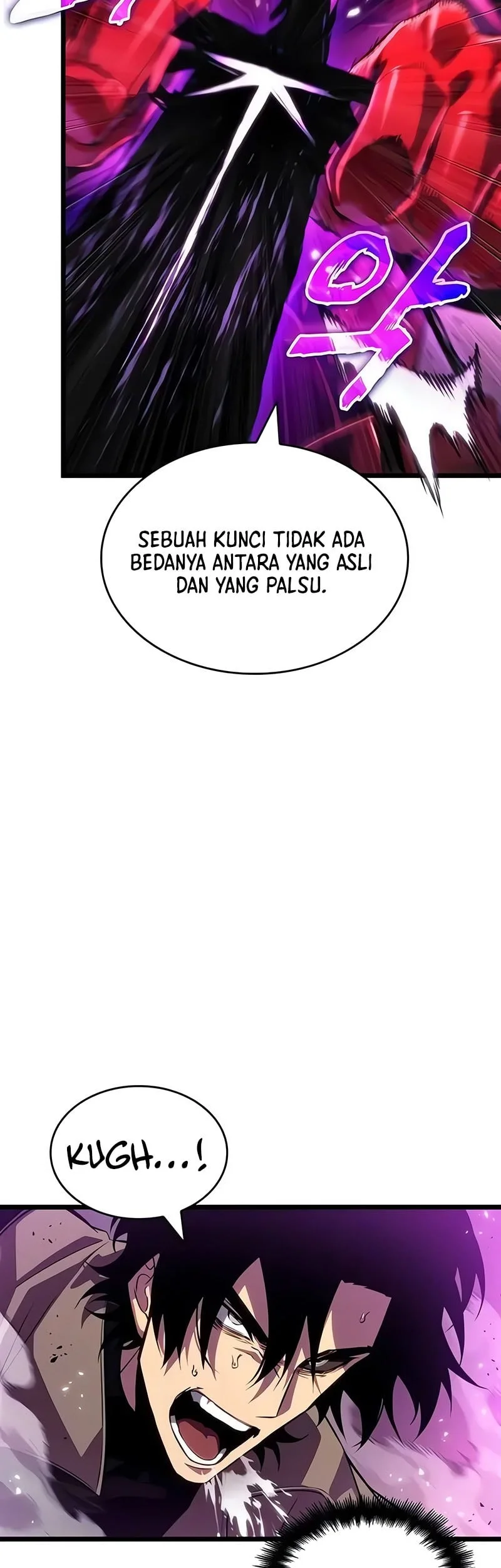The World After The Fall Chapter 228 Halaman 40