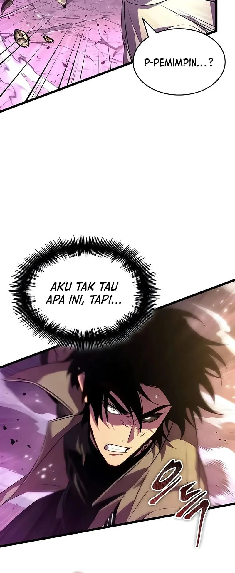 The World After The Fall Chapter 228 Halaman 49