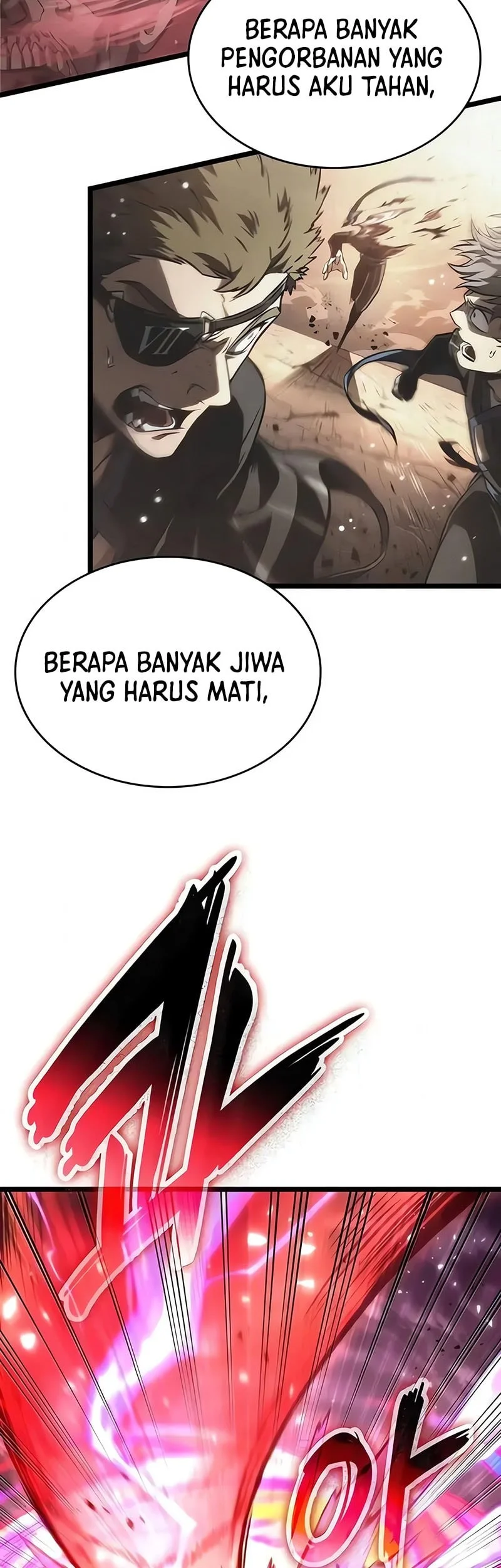The World After The Fall Chapter 228 Halaman 60