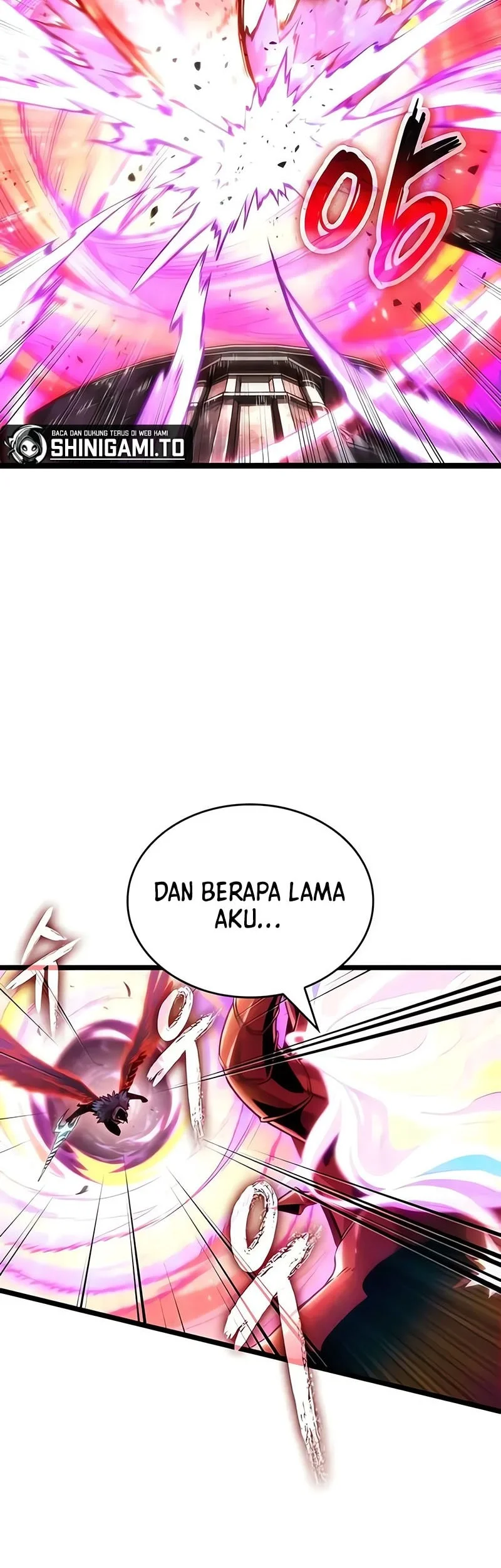 The World After The Fall Chapter 228 Halaman 61