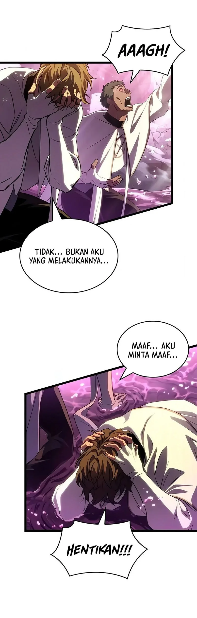 The World After The Fall Chapter 229 Halaman 18