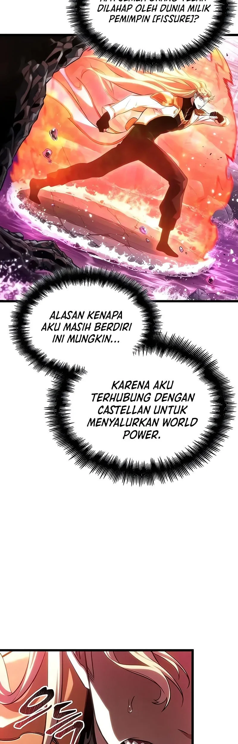The World After The Fall Chapter 229 Halaman 41
