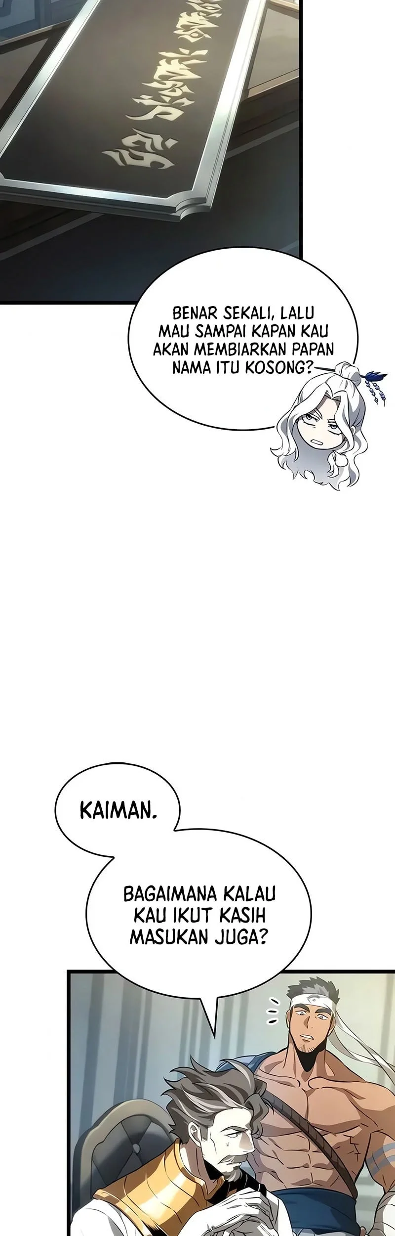 The World After The Fall Chapter 230 Halaman 8