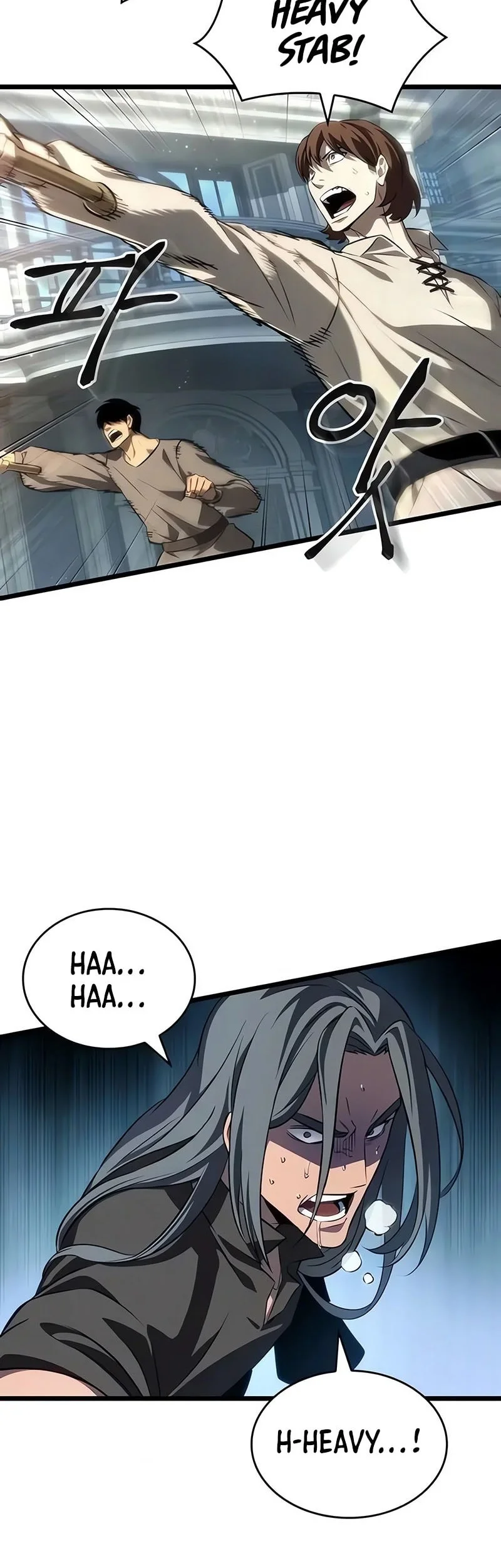 The World After The Fall Chapter 230 Halaman 11