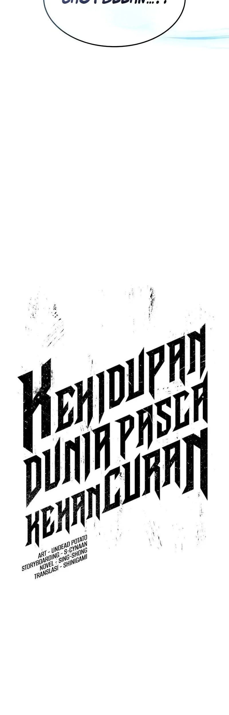 The World After The Fall Chapter 230 Halaman 17