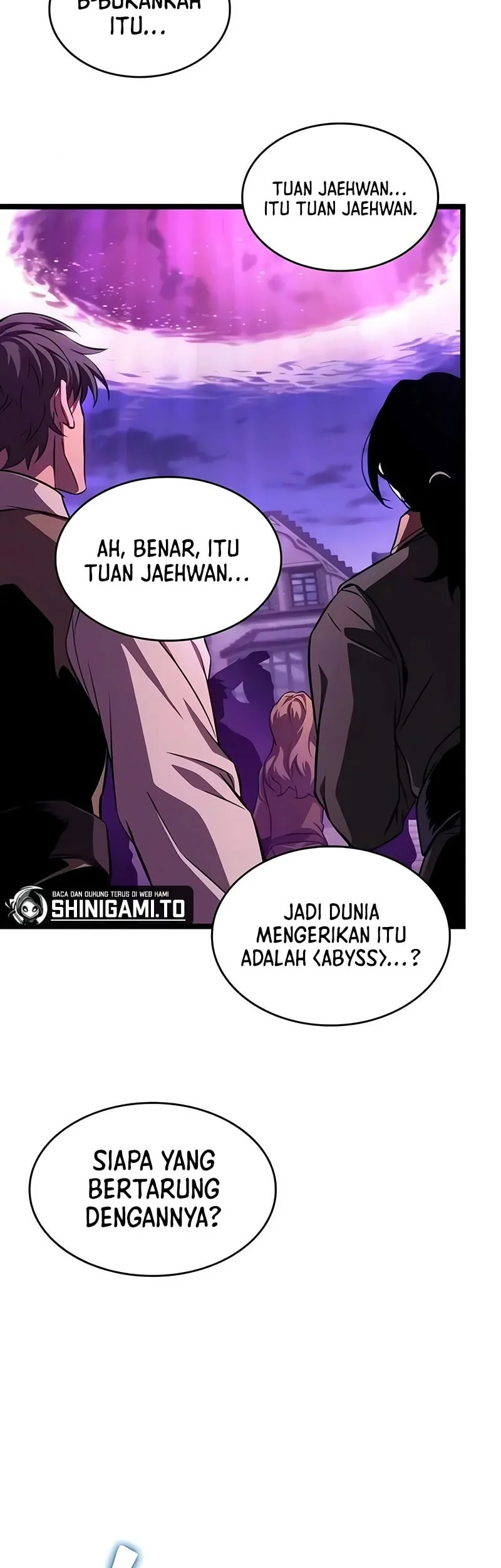 The World After The Fall Chapter 230 Halaman 19