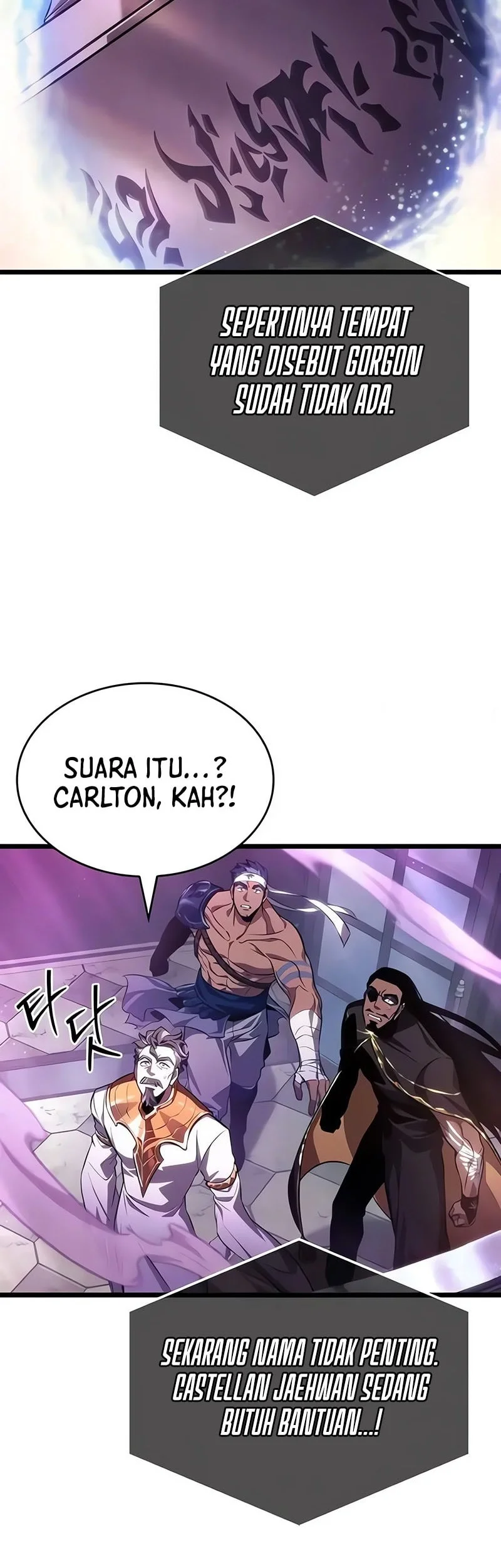 The World After The Fall Chapter 230 Halaman 21