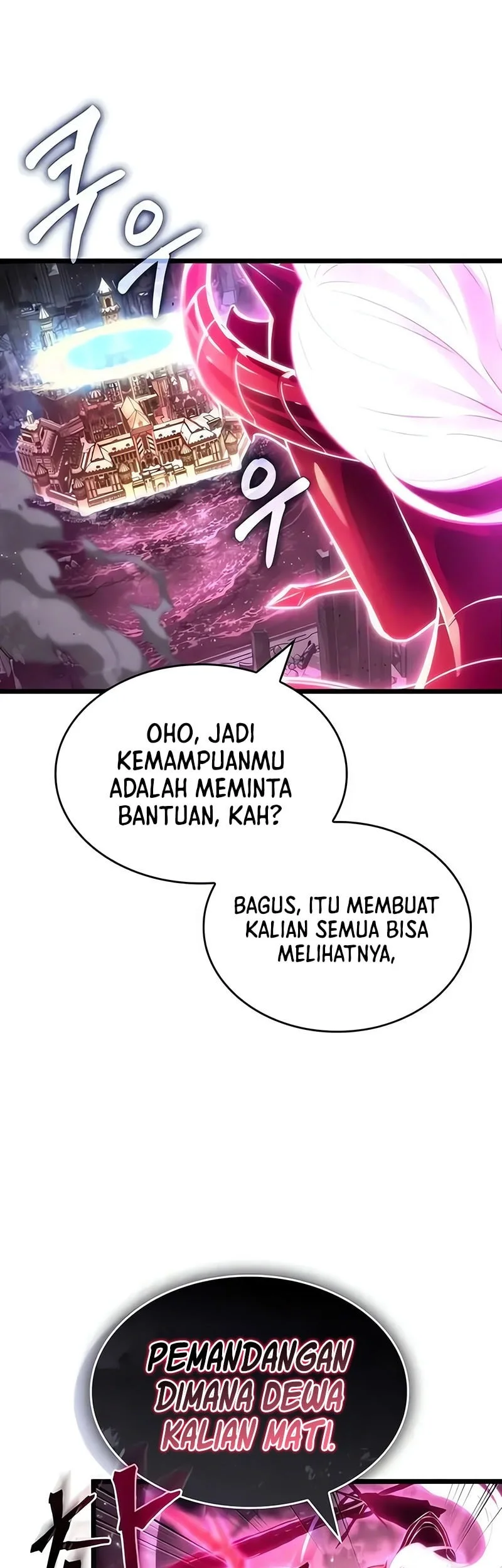 The World After The Fall Chapter 230 Halaman 22