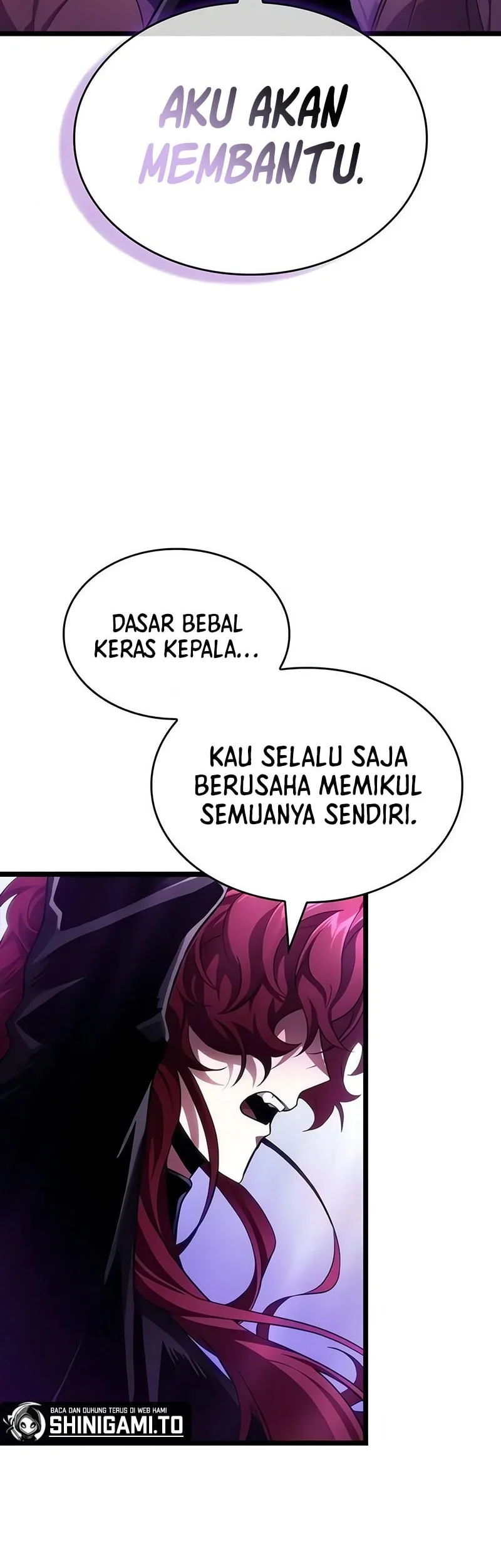 The World After The Fall Chapter 230 Halaman 27
