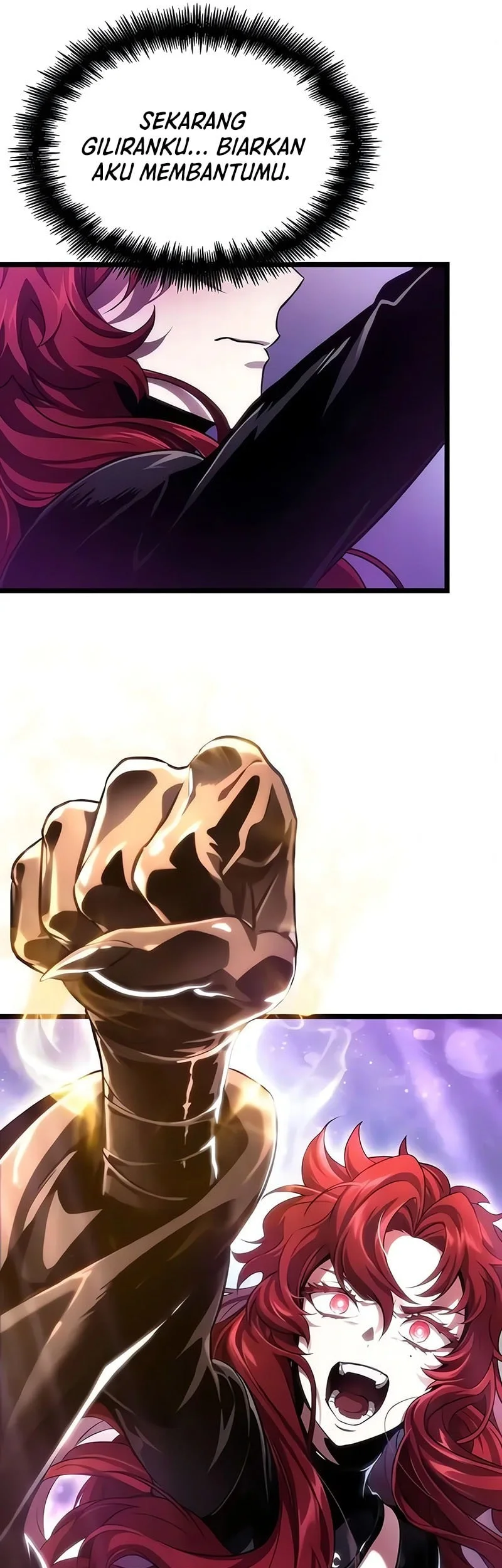 The World After The Fall Chapter 230 Halaman 30