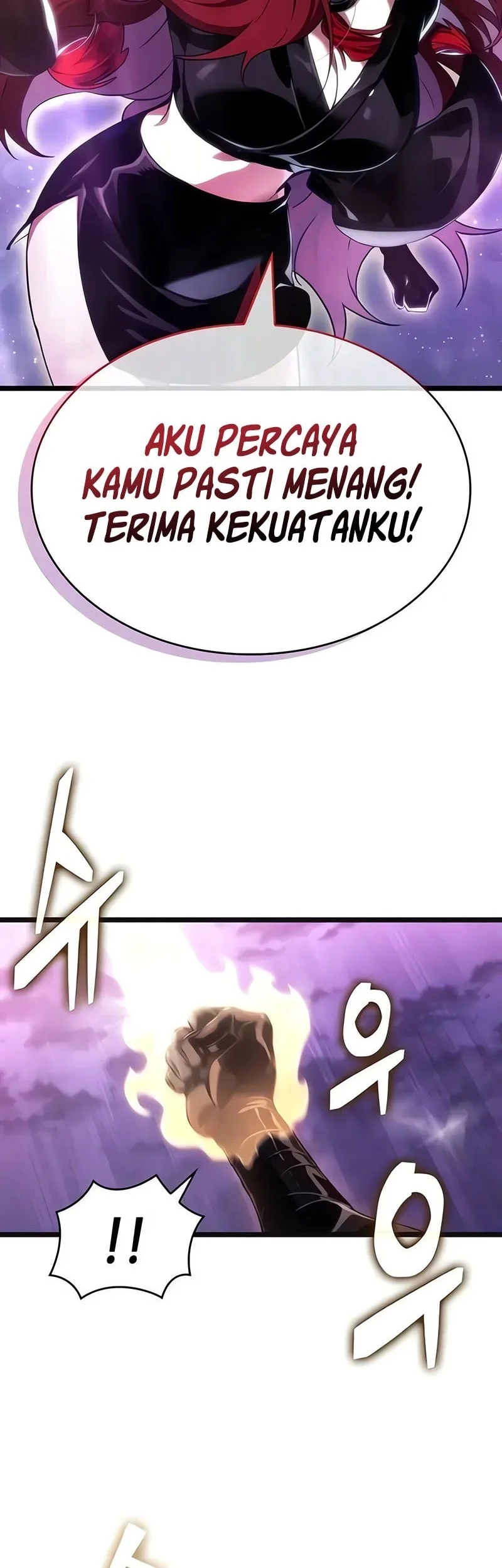 The World After The Fall Chapter 230 Halaman 31