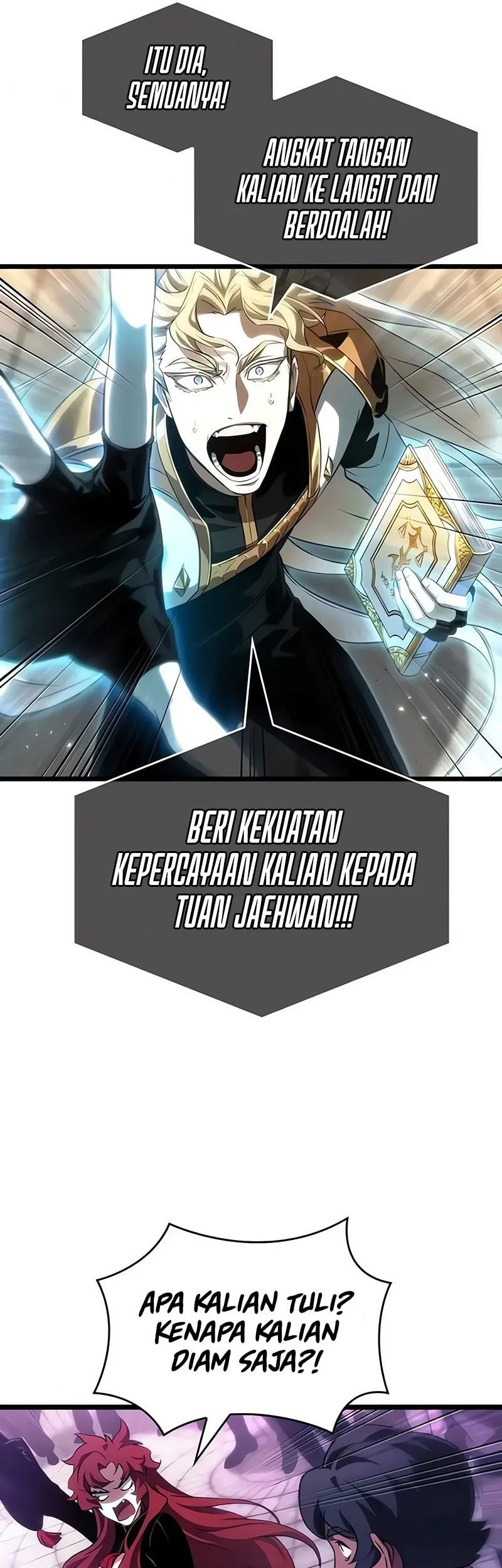 The World After The Fall Chapter 230 Halaman 34