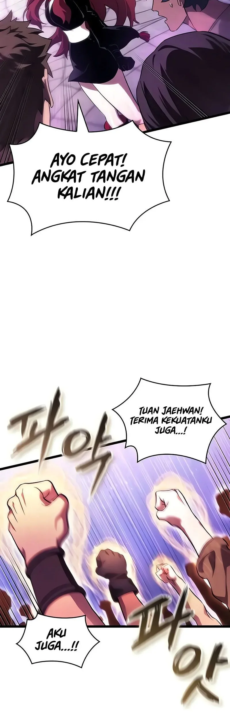 The World After The Fall Chapter 230 Halaman 35