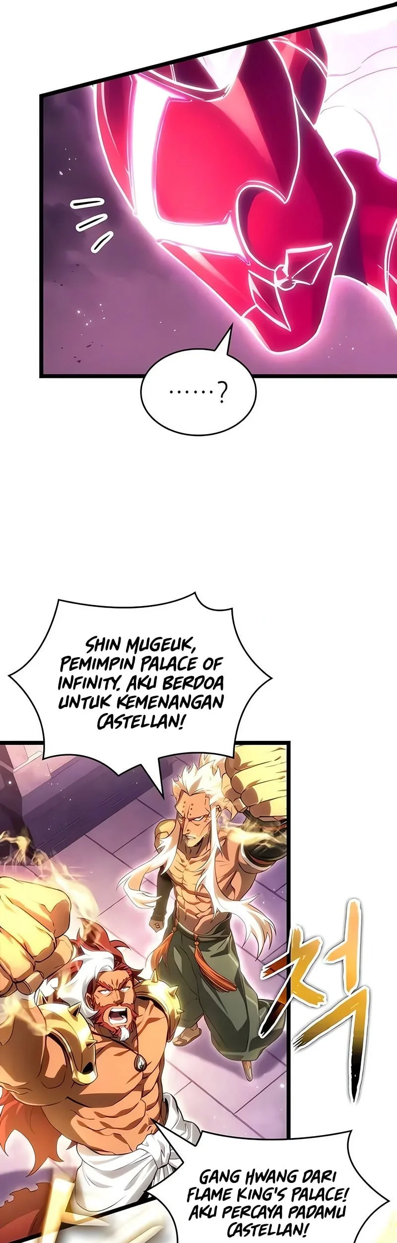 The World After The Fall Chapter 230 Halaman 38