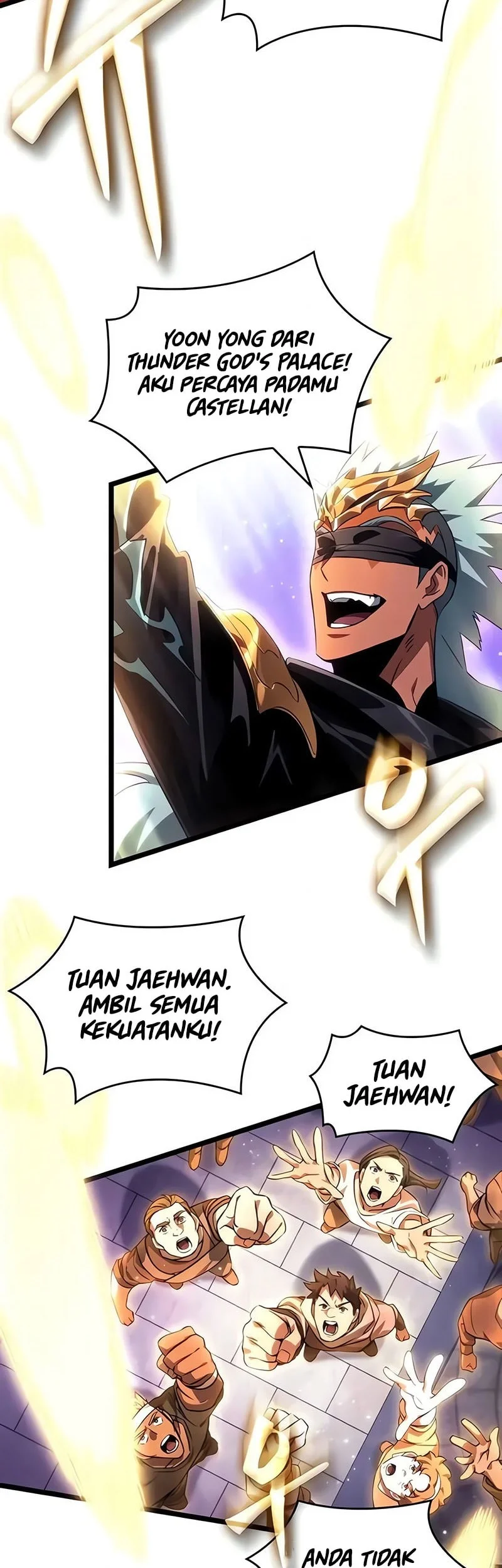 The World After The Fall Chapter 230 Halaman 39