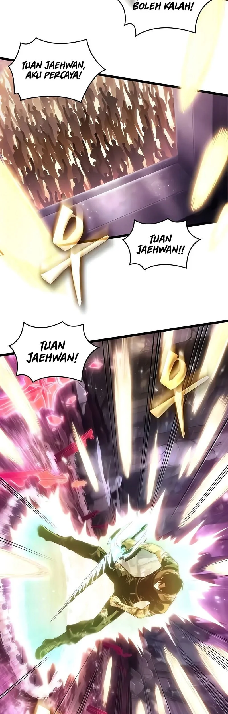 The World After The Fall Chapter 230 Halaman 40