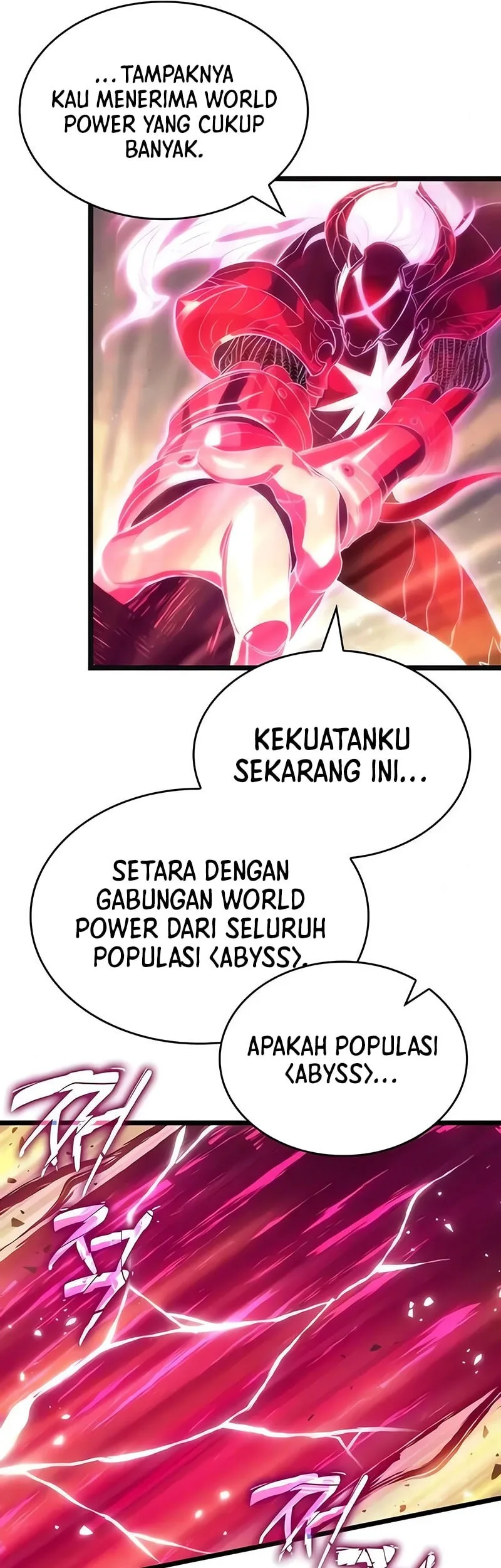 The World After The Fall Chapter 230 Halaman 50
