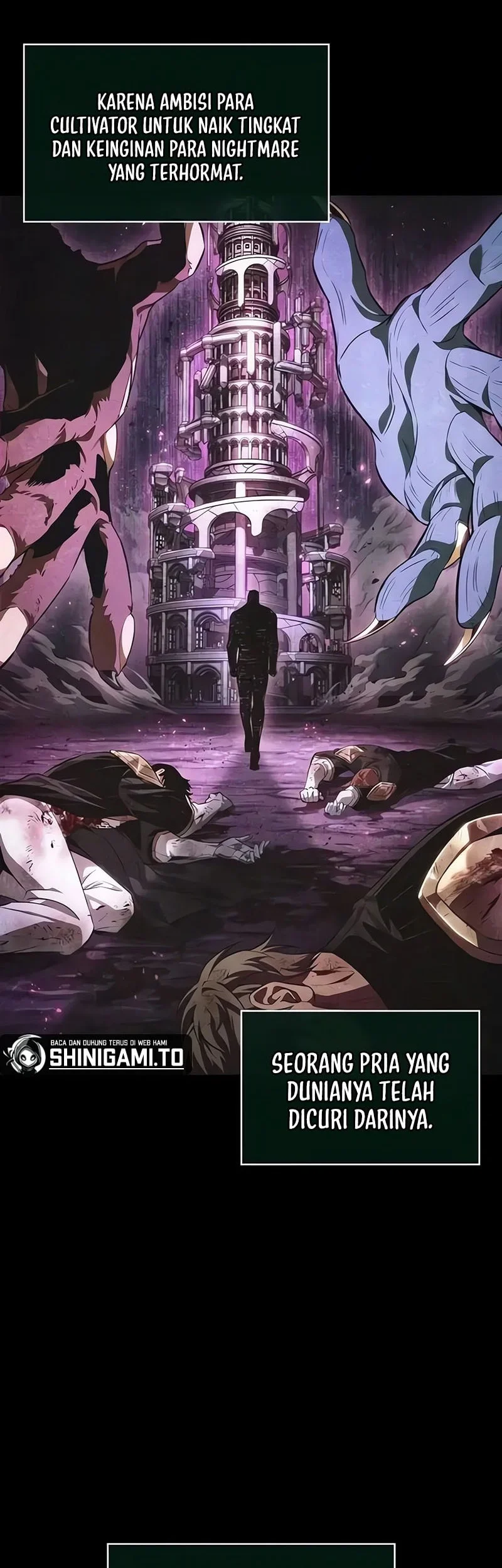 The World After The Fall Chapter 231 Halaman 3