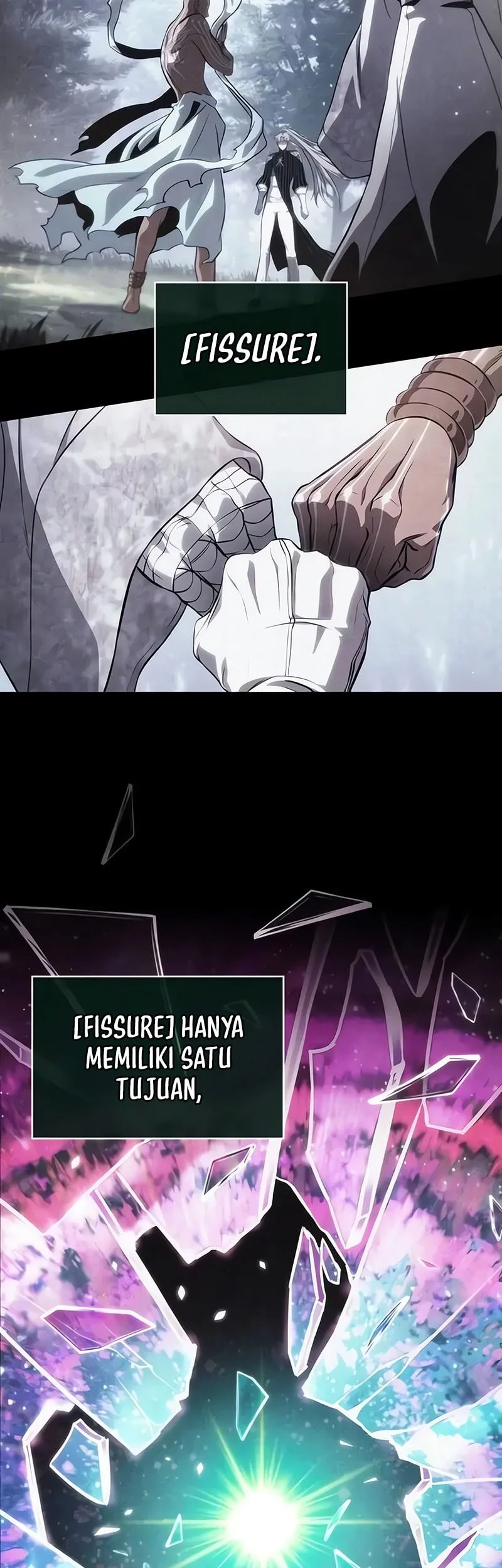 The World After The Fall Chapter 231 Halaman 7