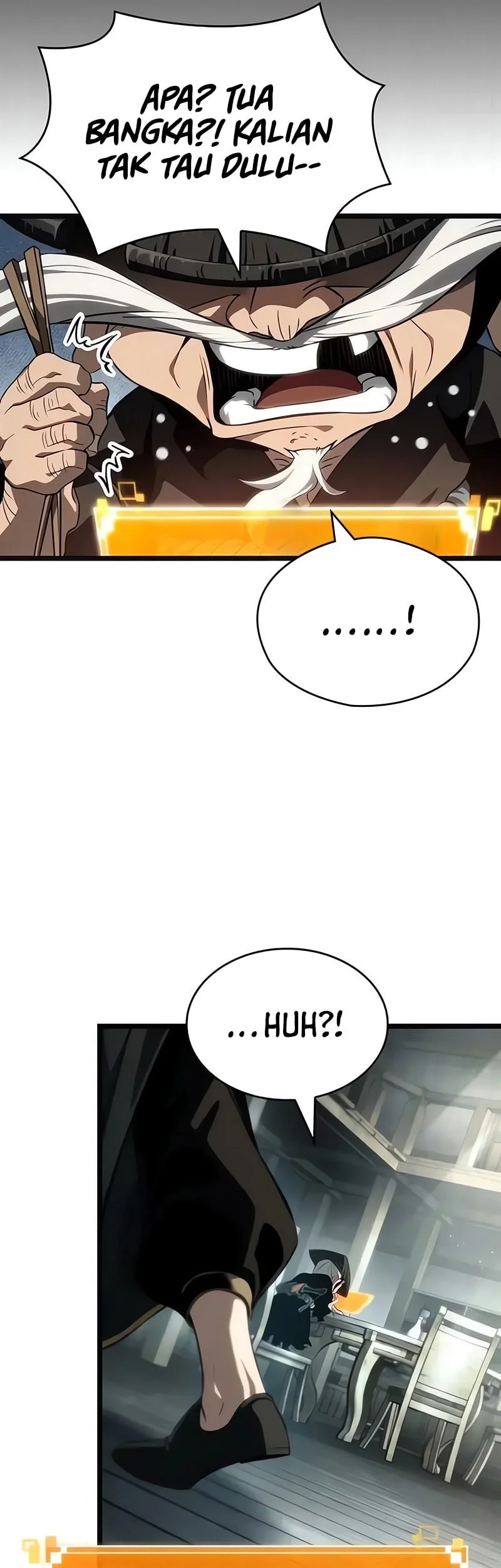 The World After The Fall Chapter 231 Halaman 45