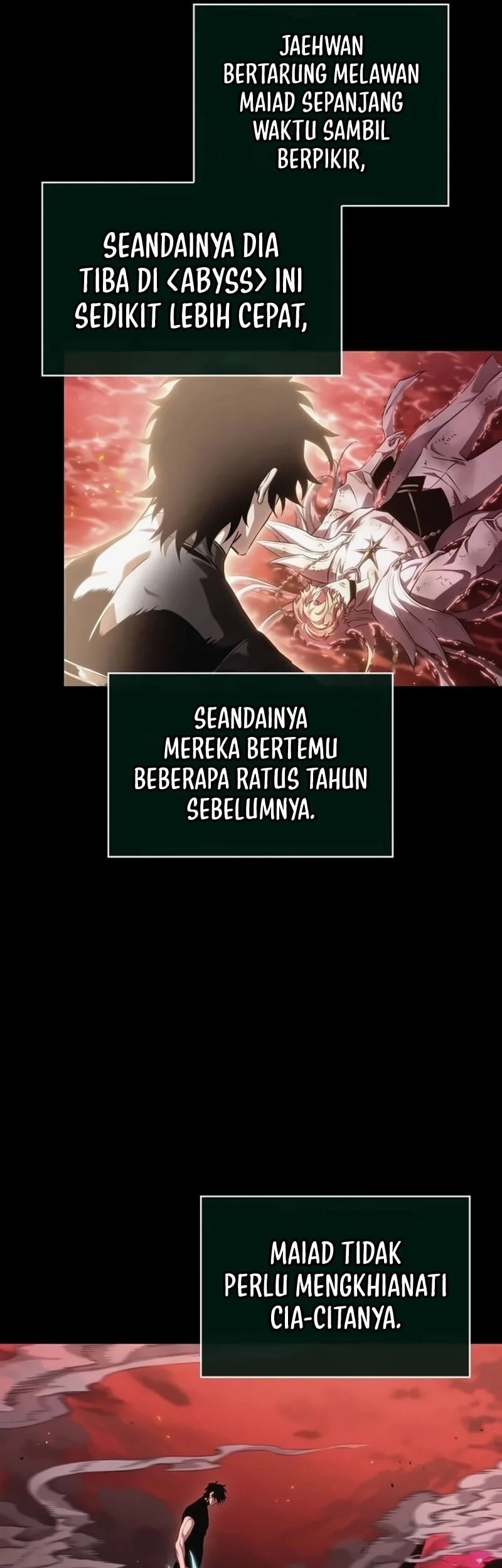 The World After The Fall Chapter 232 Halaman 6