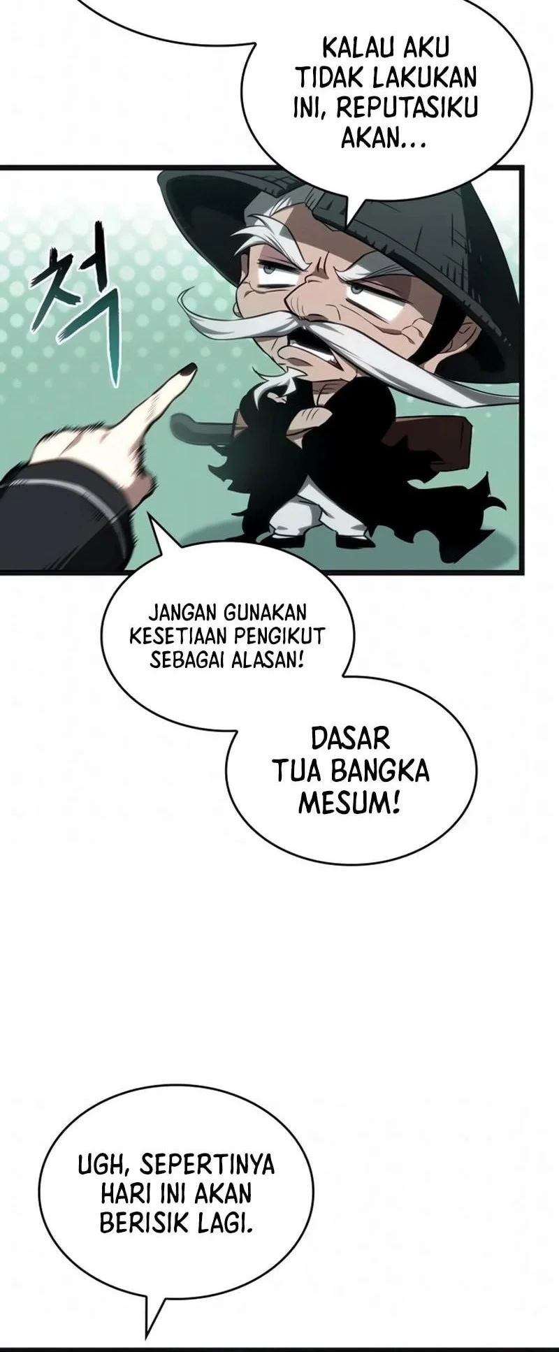 The World After The Fall Chapter 232 Halaman 21
