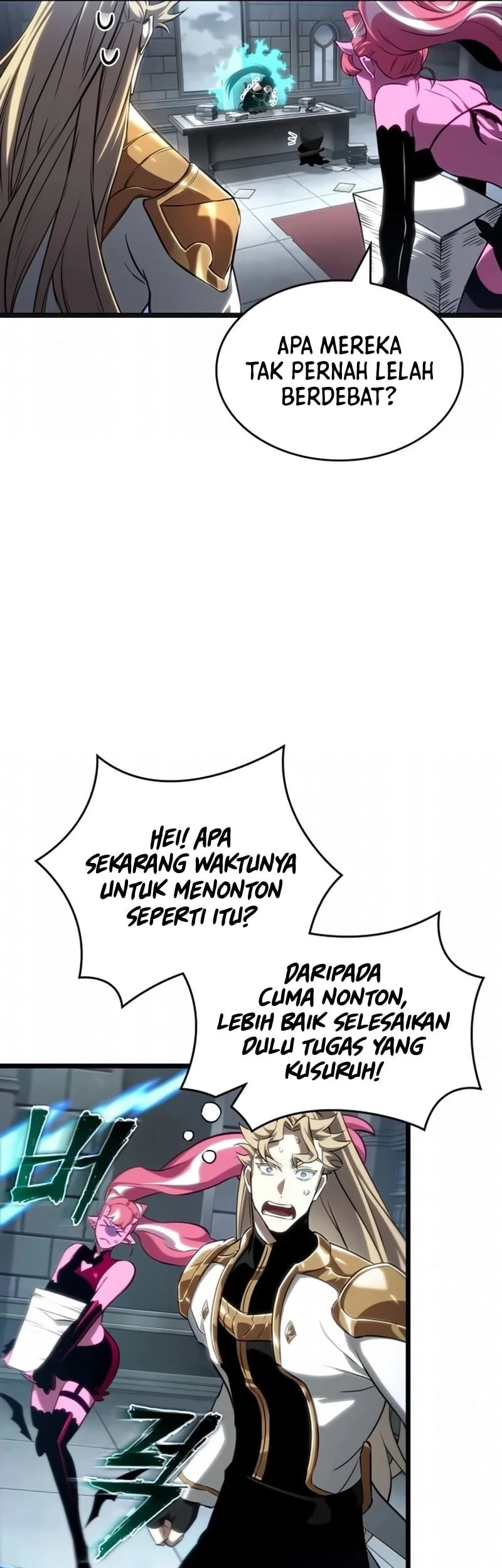 The World After The Fall Chapter 232 Halaman 22