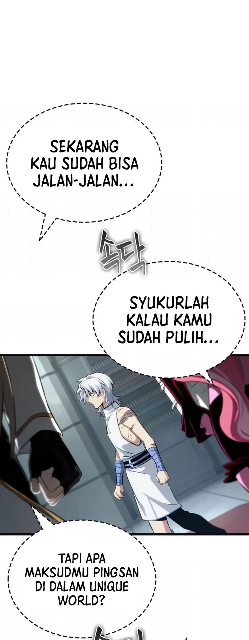 The World After The Fall Chapter 232 Halaman 29