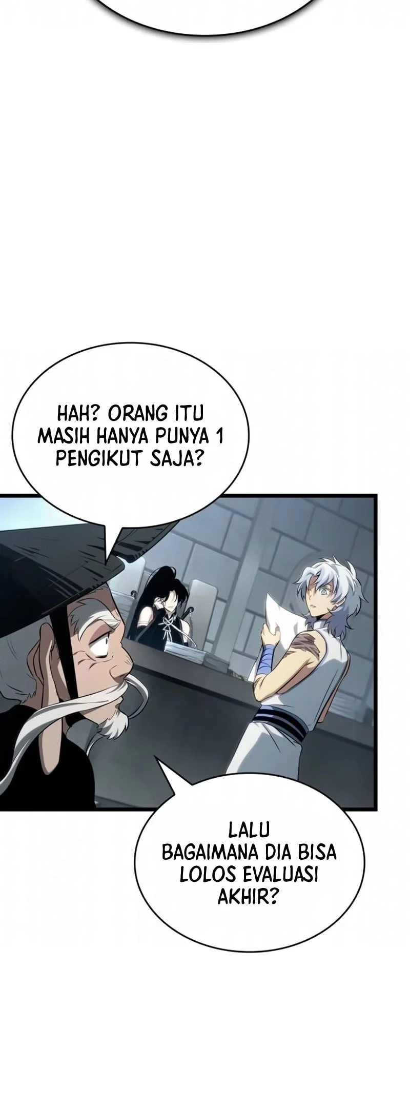 The World After The Fall Chapter 232 Halaman 32