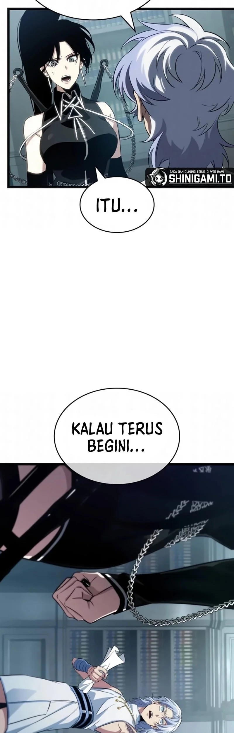 The World After The Fall Chapter 232 Halaman 43
