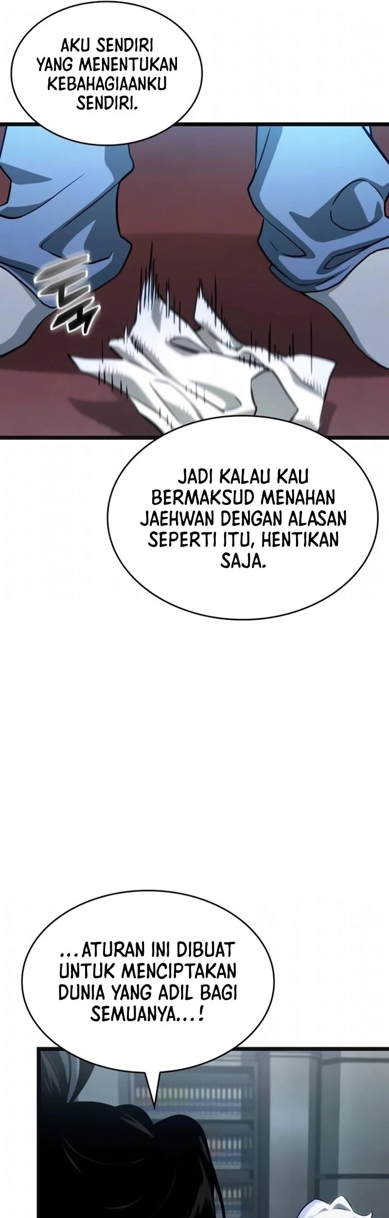 The World After The Fall Chapter 232 Halaman 45