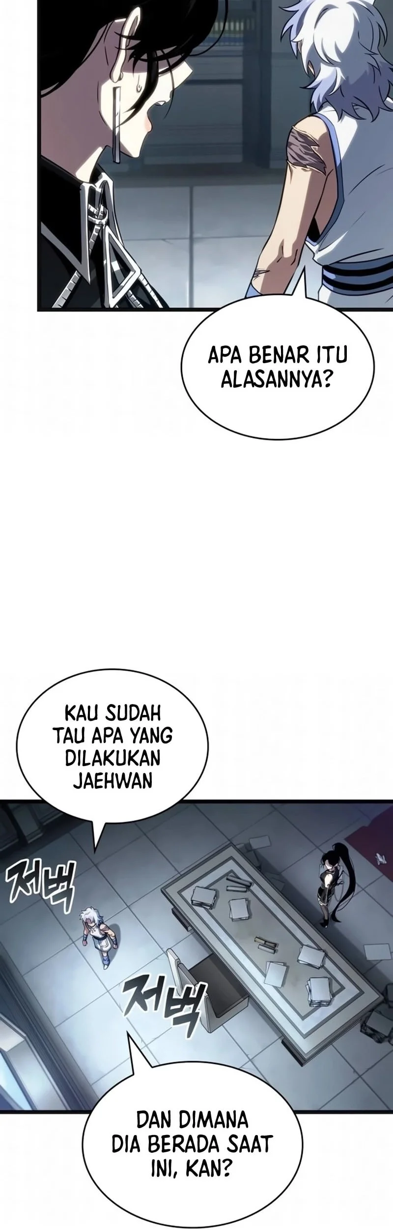 The World After The Fall Chapter 232 Halaman 46