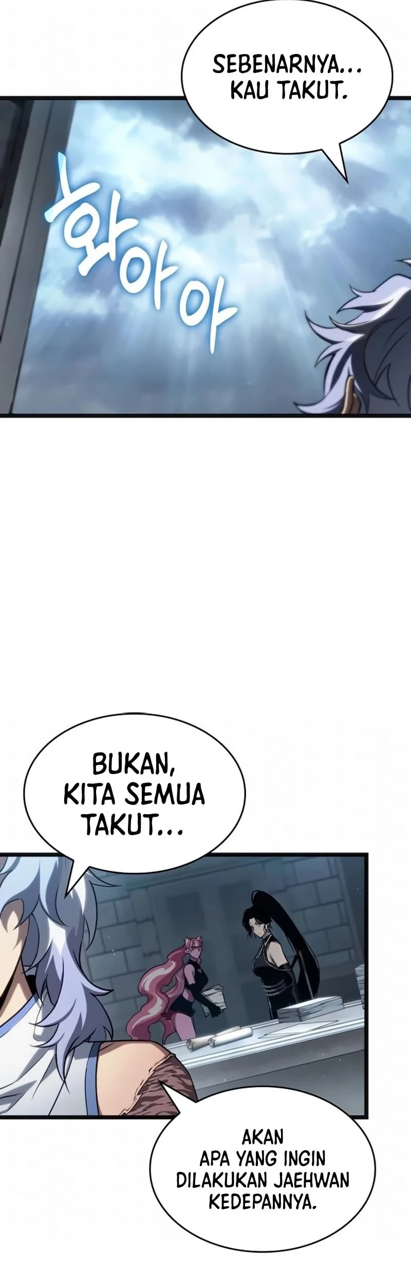 The World After The Fall Chapter 232 Halaman 48