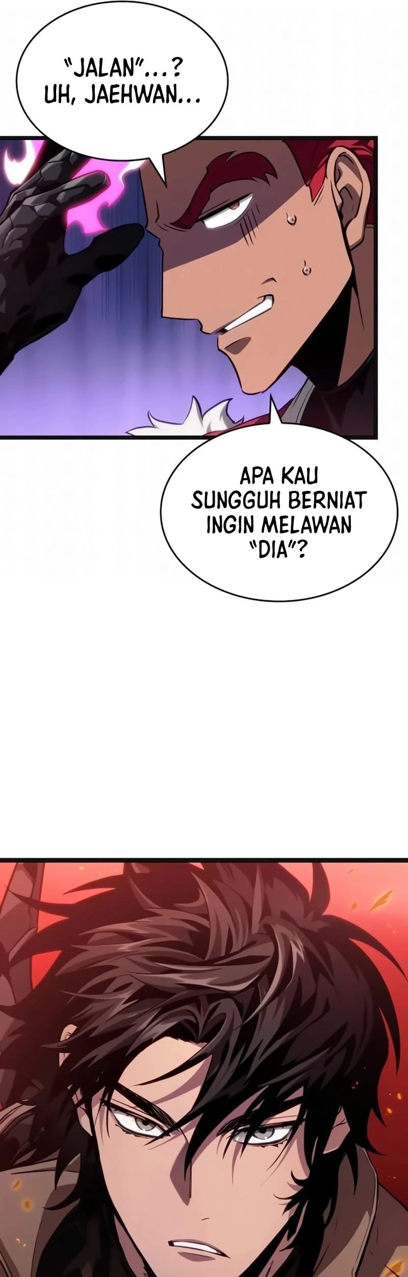 The World After The Fall Chapter 232 Halaman 57