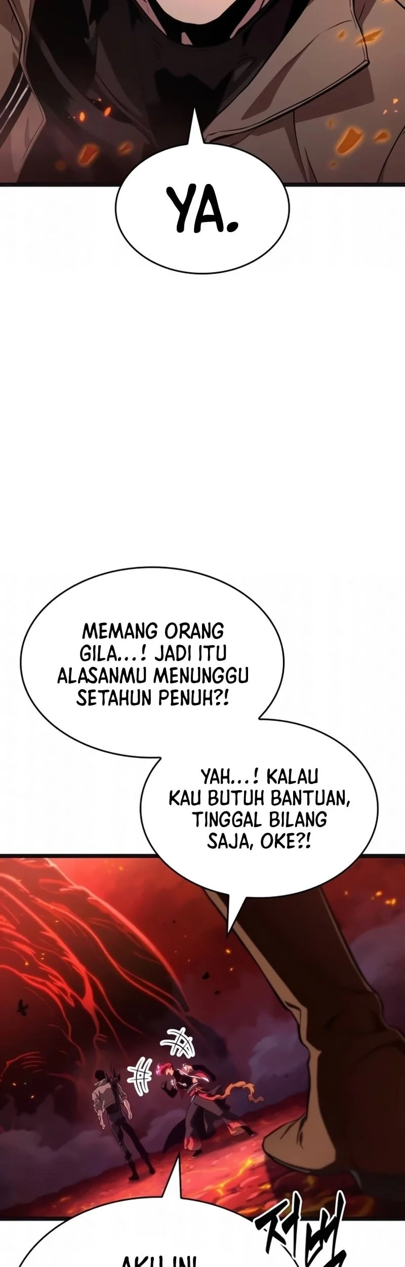 The World After The Fall Chapter 232 Halaman 58