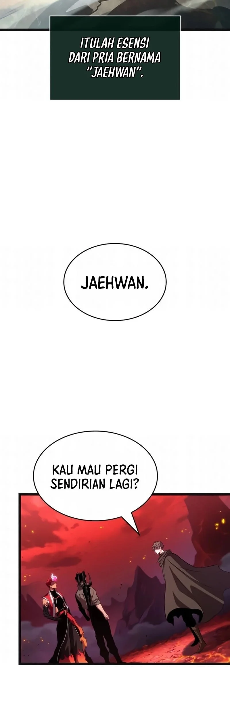 The World After The Fall Chapter 233 Halaman 11