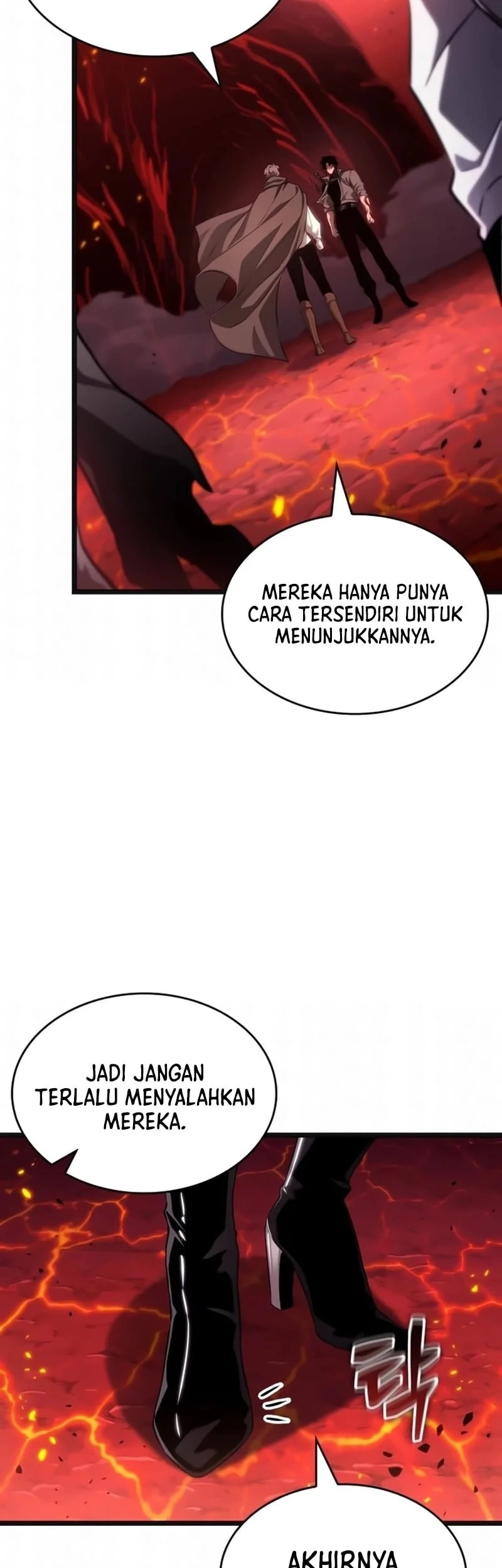 The World After The Fall Chapter 233 Halaman 17