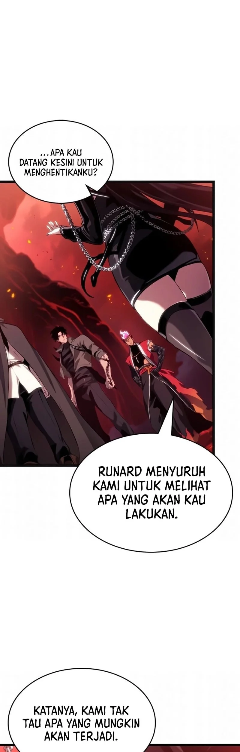 The World After The Fall Chapter 233 Halaman 20