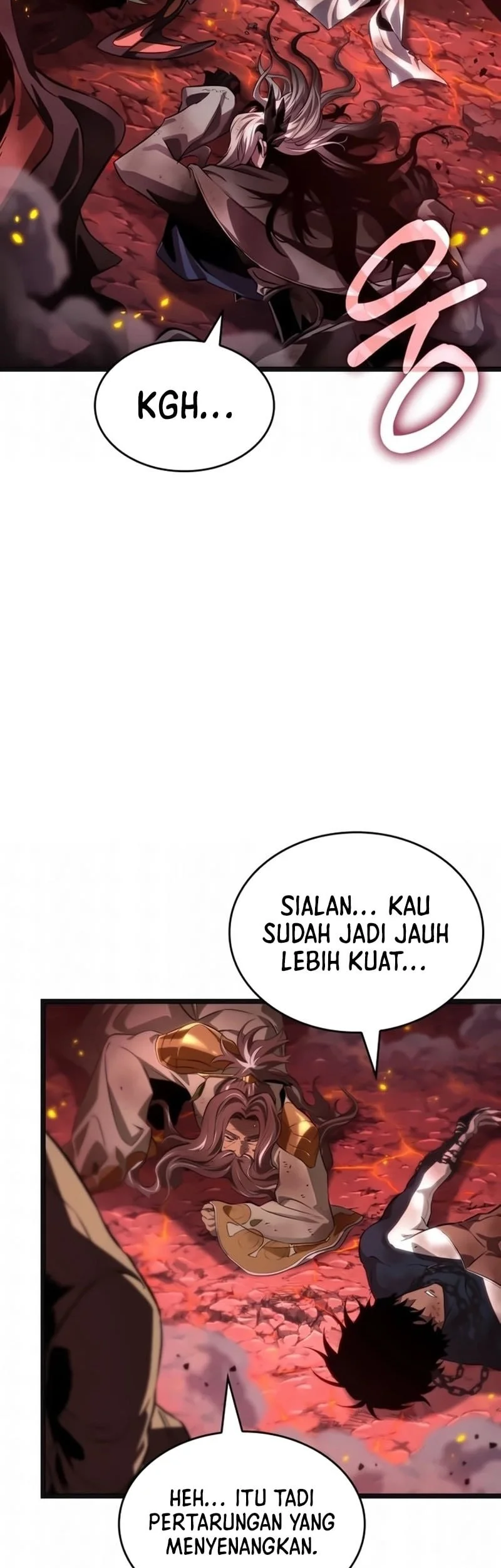 The World After The Fall Chapter 233 Halaman 25