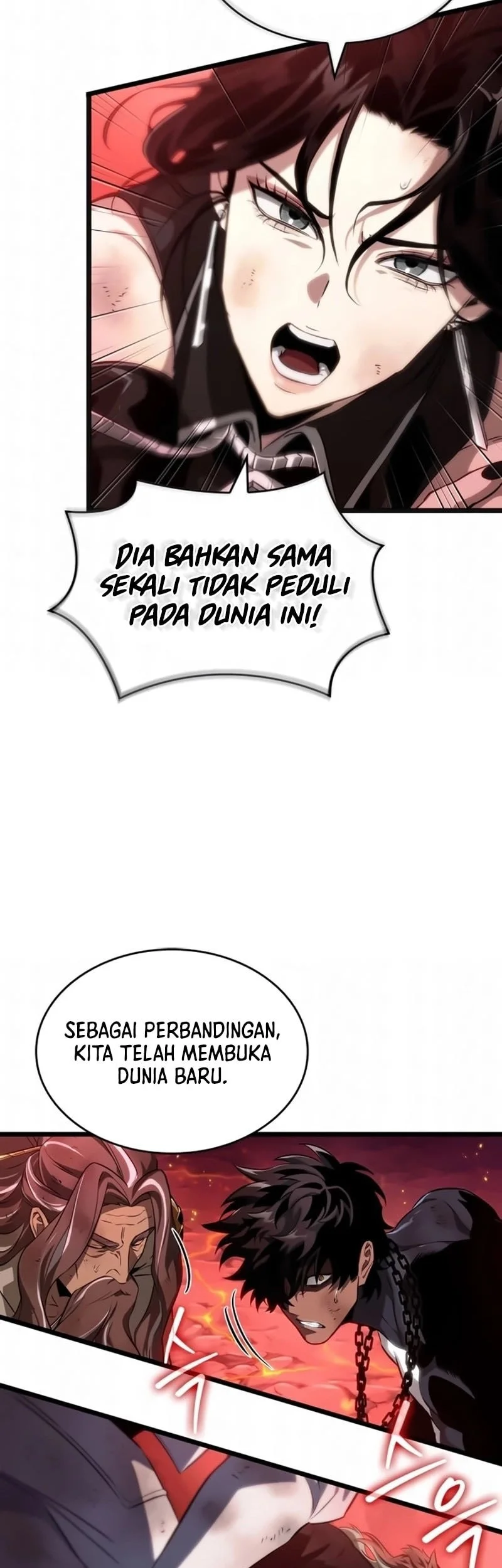 The World After The Fall Chapter 233 Halaman 29