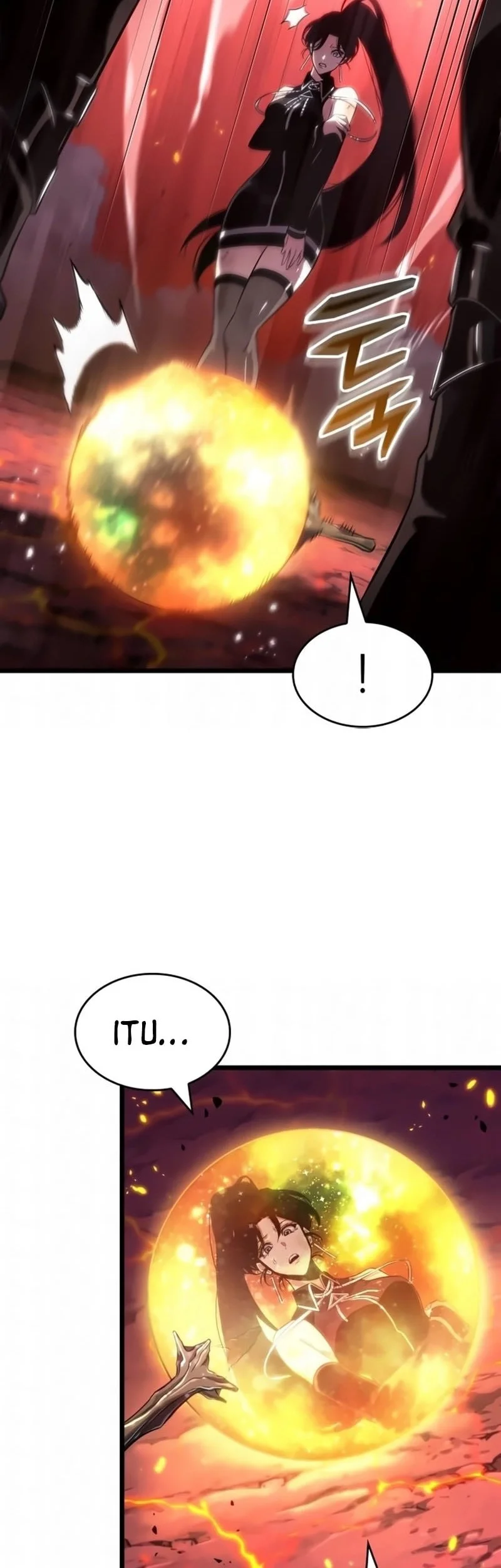 The World After The Fall Chapter 233 Halaman 32